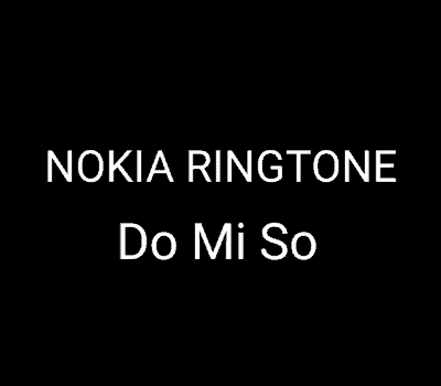 do-mi-so-ringtone