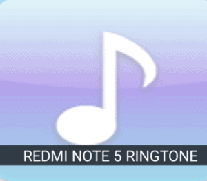 redmi note sms ringtone