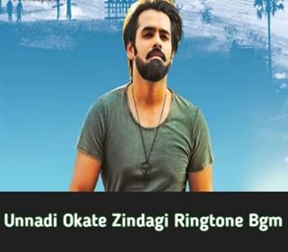 unnadi-okate-zindagi-ringtone