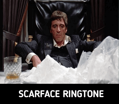 scarface-ringtone