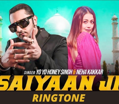 saiyaan-ji-ringtone