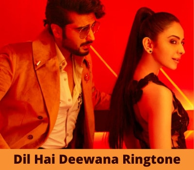 Dil-Hai-Deewana-Ringtone
