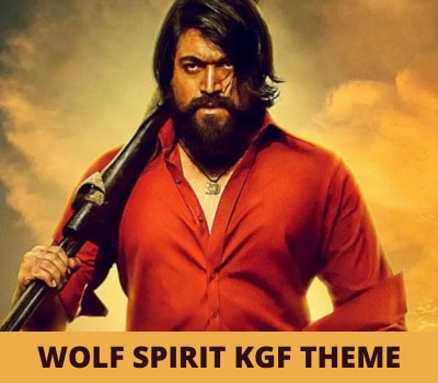 Wolf-Spirit-Kgf-Theme