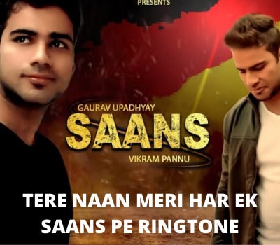 tere naam meri har ek saans pe ringtone download