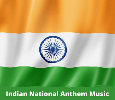 Indian National Anthem Music MP3 Download (Instrumental)