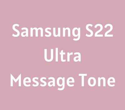 pizza Reaktor karton Samsung S22 Ultra Message Tone Download