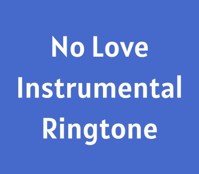 no-love-instrumental-ringtone-download