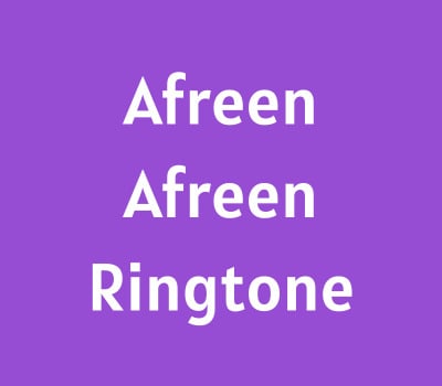 afreen-afreen-ringtone-download