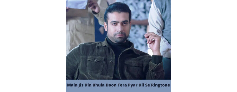 Main Jis Din Bhula Doon Tera Pyar Dil Se Ringtone Download
