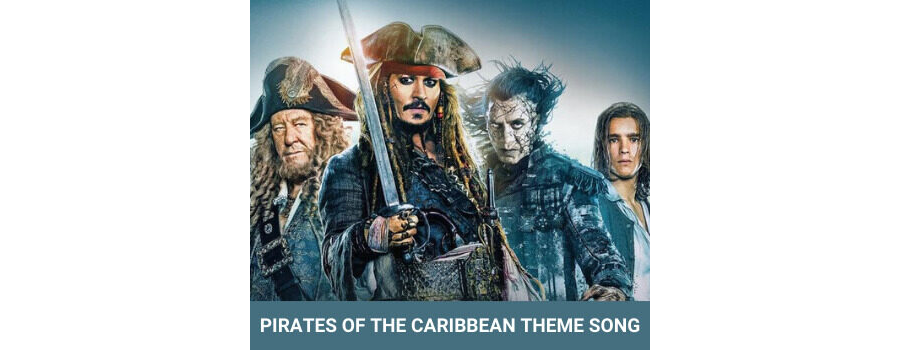 Pirates of the Caribbean Theme Song Download MP3
