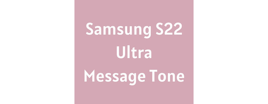 pizza Reaktor karton Samsung S22 Ultra Message Tone Download