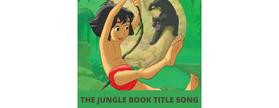 The Jungle Book Title Song Ringtone Download